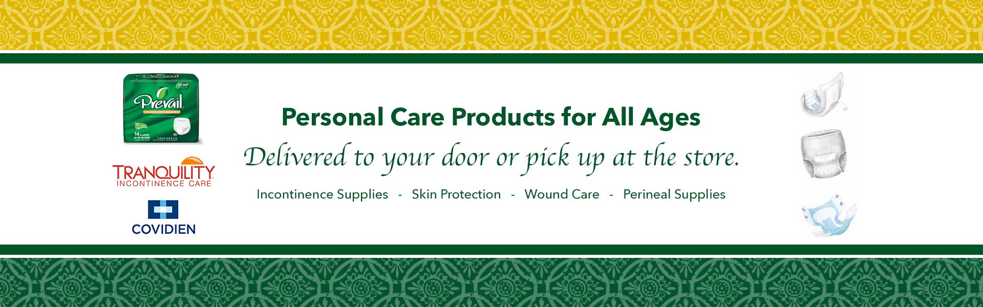 Affordable Medical Supply Serving Families for Over 40 years