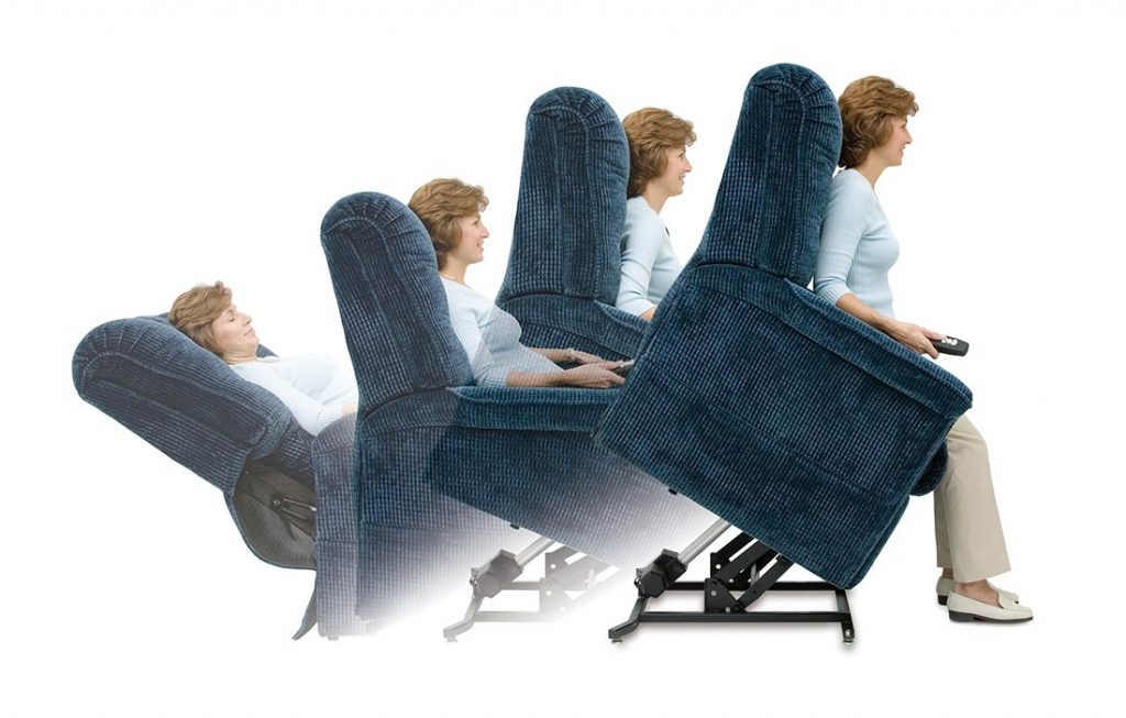 Know The Benefits Of Lift Chairs And How They Can Help