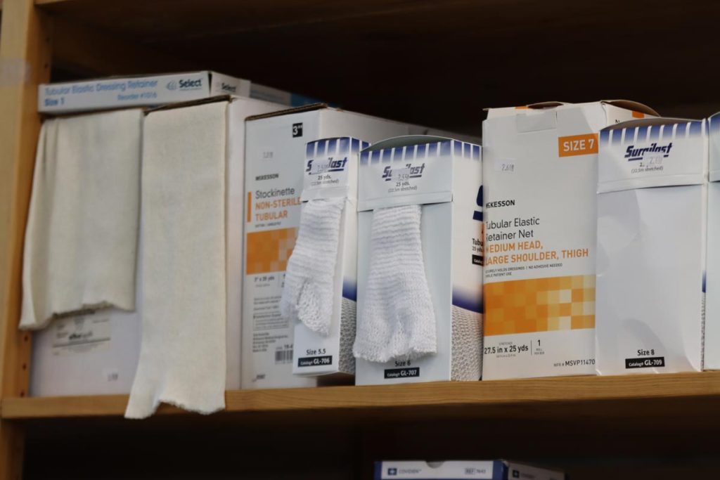 Healthcare Supplies