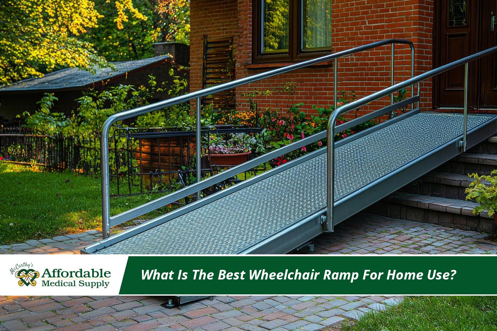 wheelchair ramps