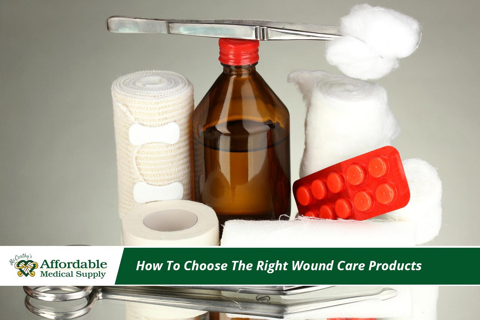 wound care products