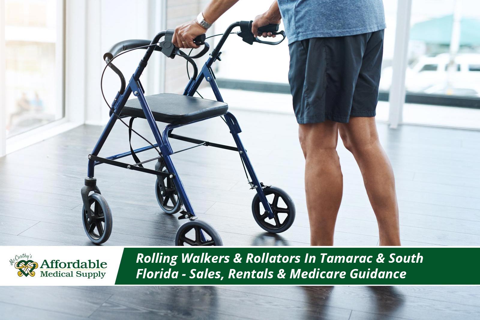 rolling walker