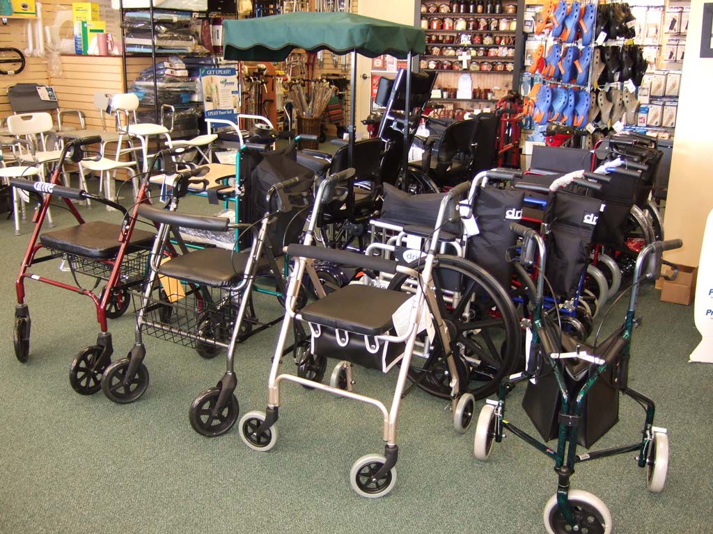 Rental Equipment and Guest Services Affordable Medical Supply