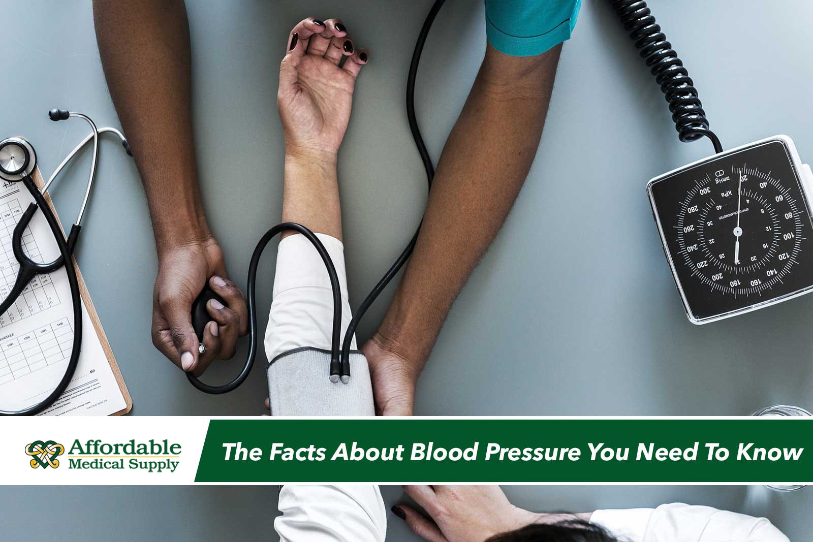 facts about blood pressure