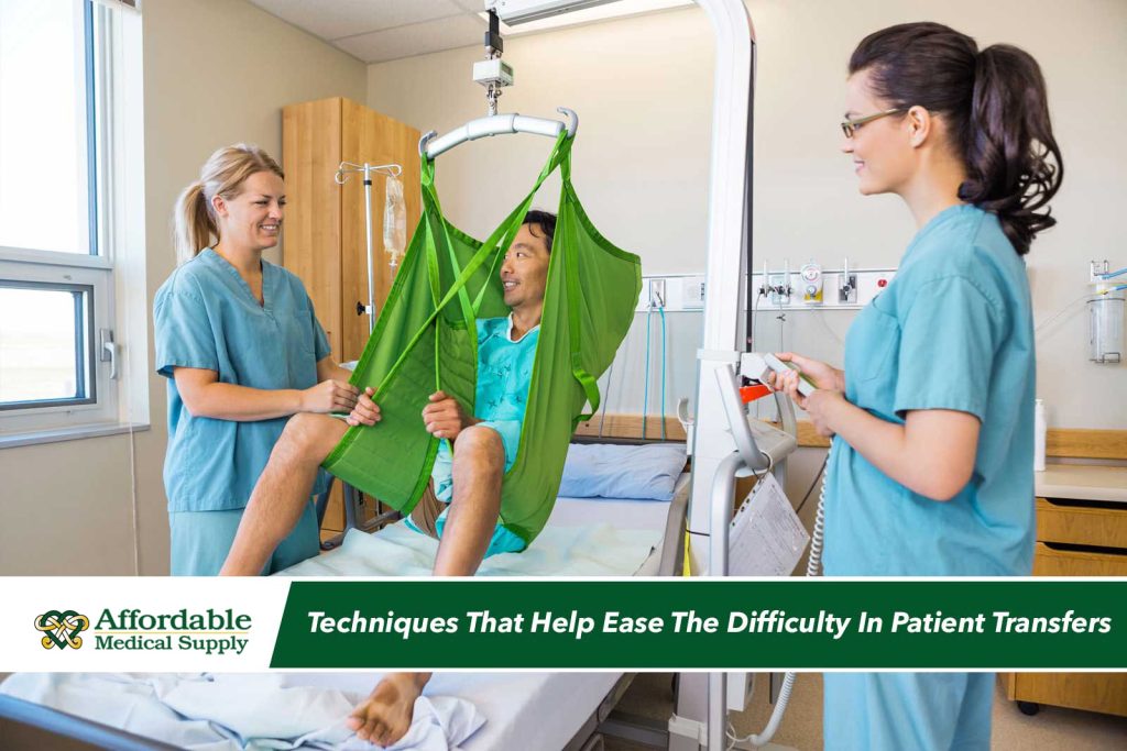 Why You Should Take Patient Transfers Seriously