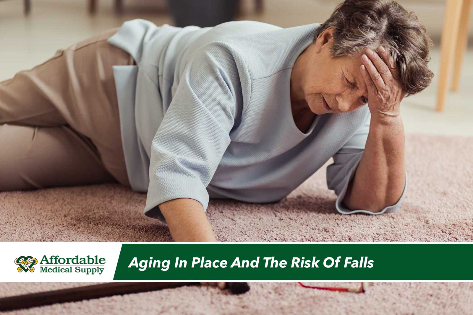 aging in place