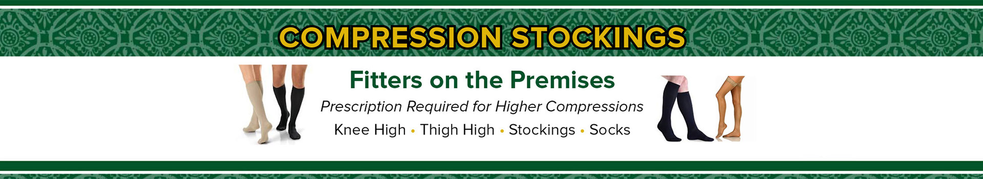 compression stockings