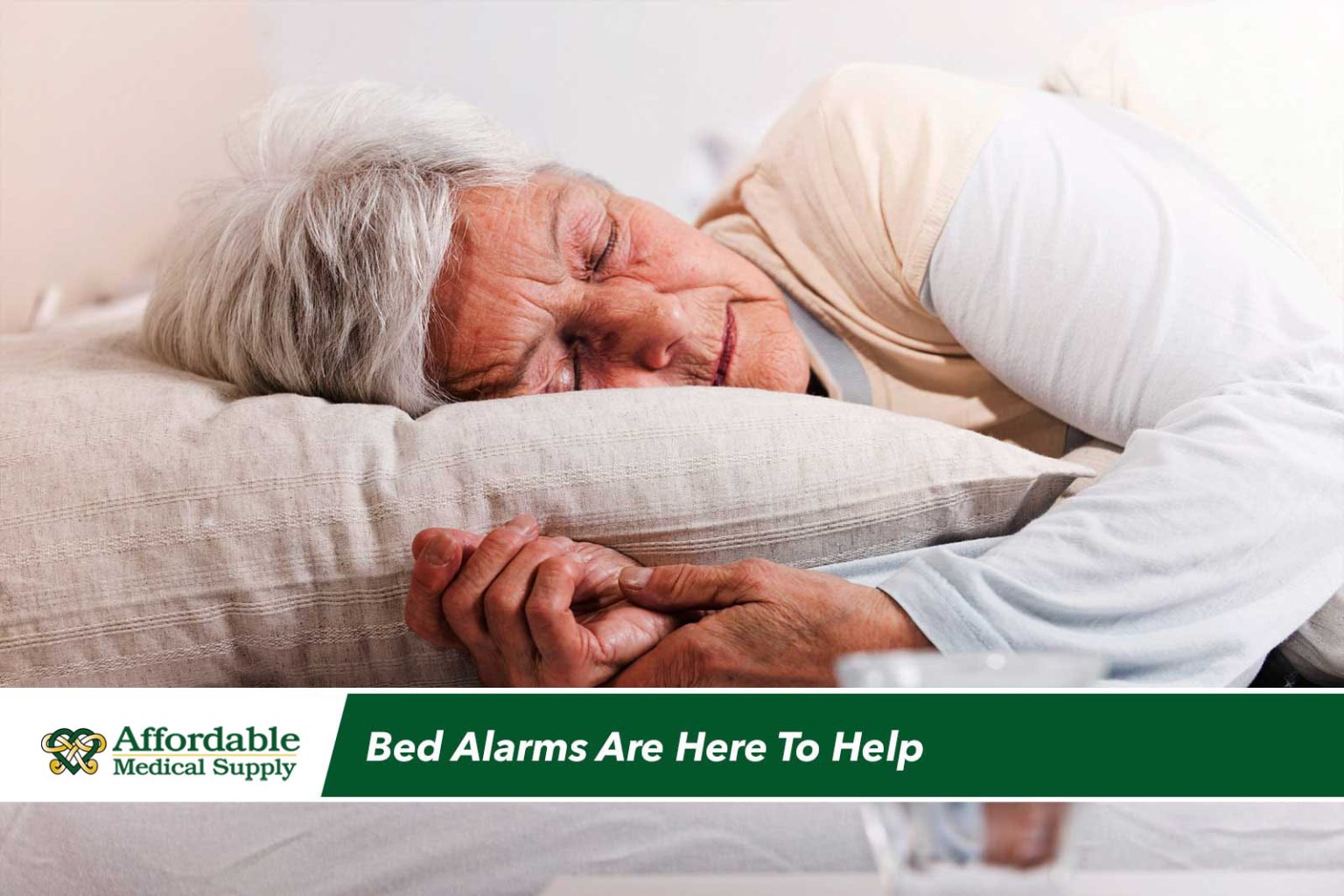 How A Bed Alarm Can Help With Peace of Mind