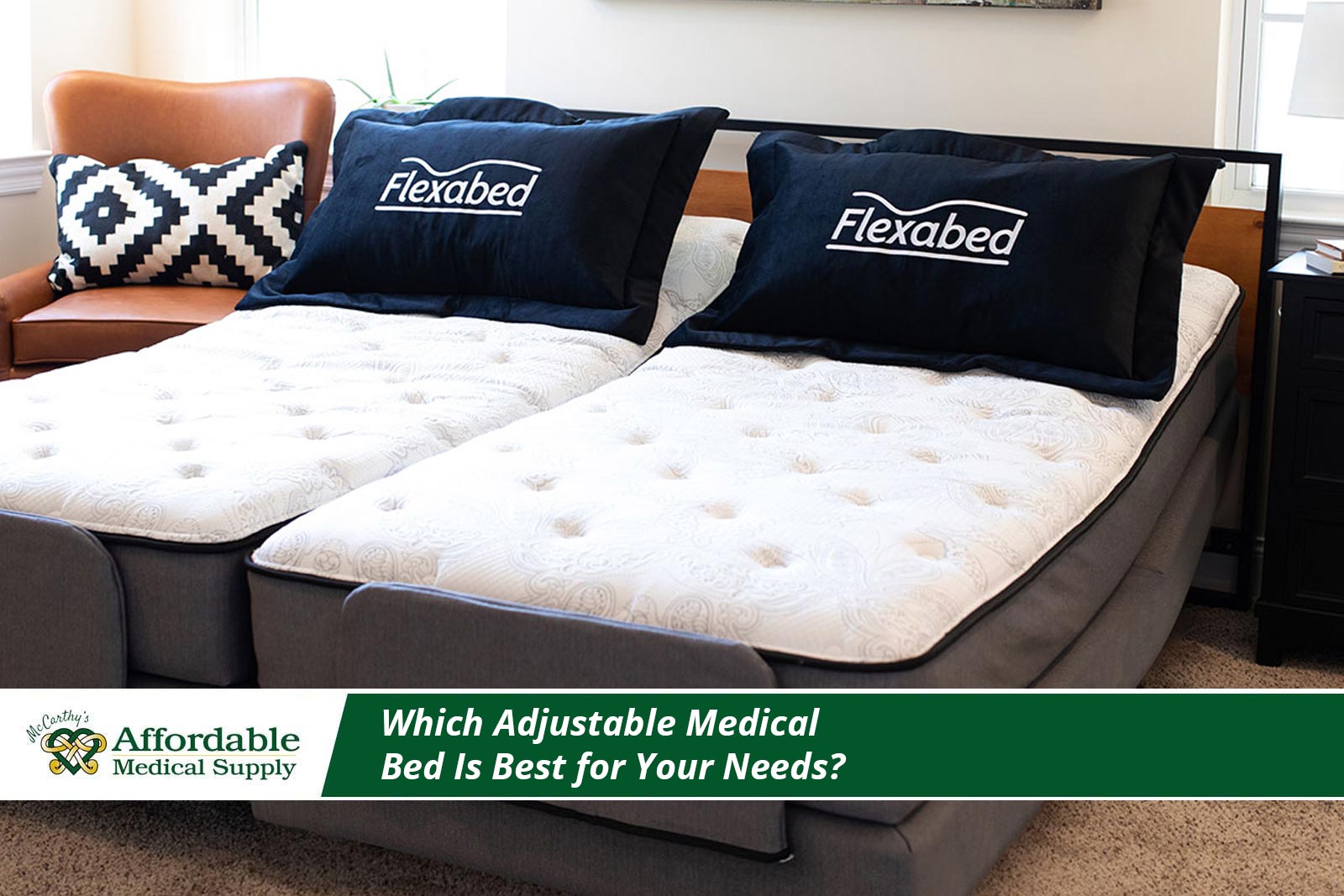 adjustable medical bed