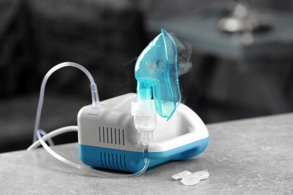 Nebulizers