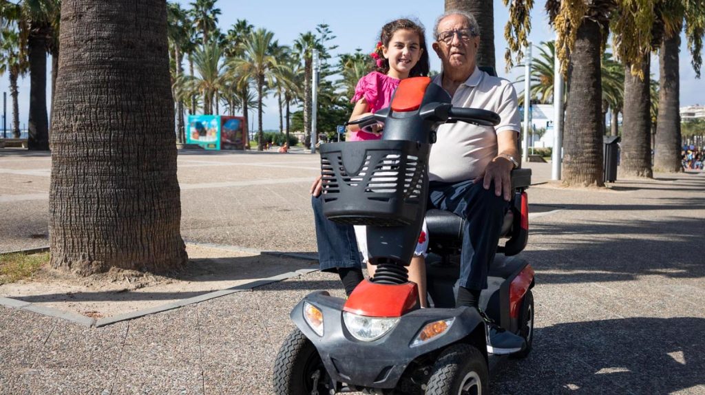 mobility awareness