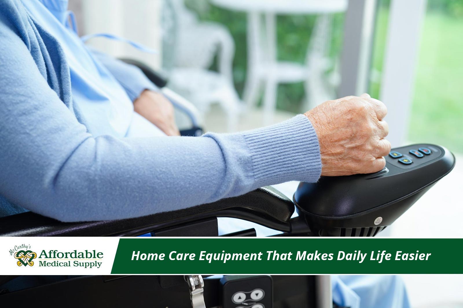 home care equipment