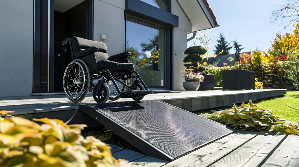 Wheelchair Ramp