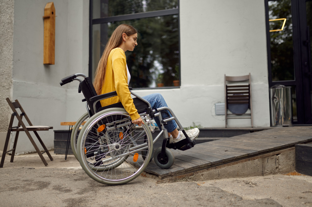 Wheelchair Ramps