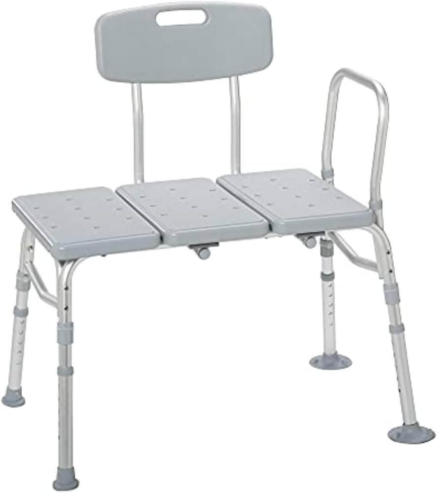 Maintain Bathroom Independence With A Transfer Bench