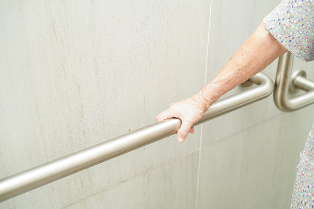 grab bars