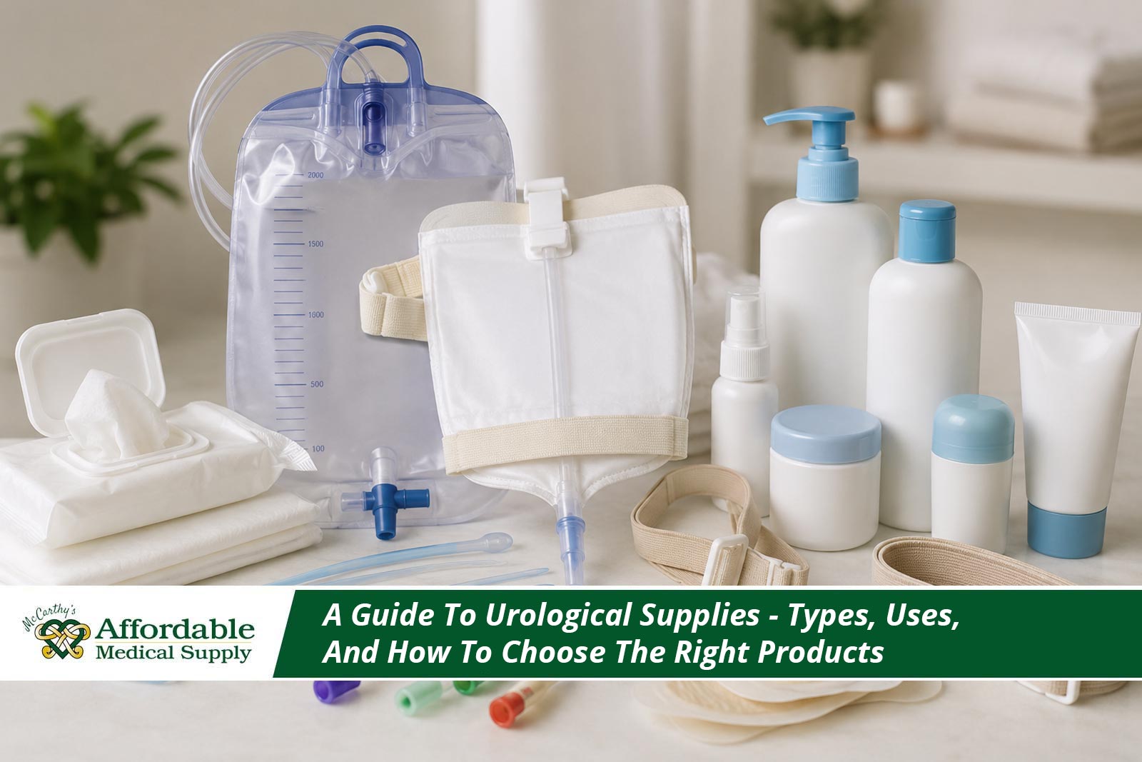 urological supplies